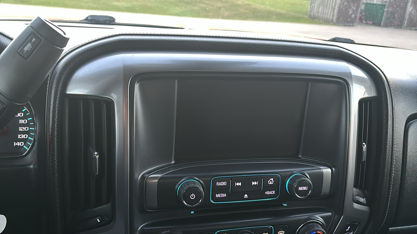 2014 Chevrolet Silverado 1500 LTZ 16