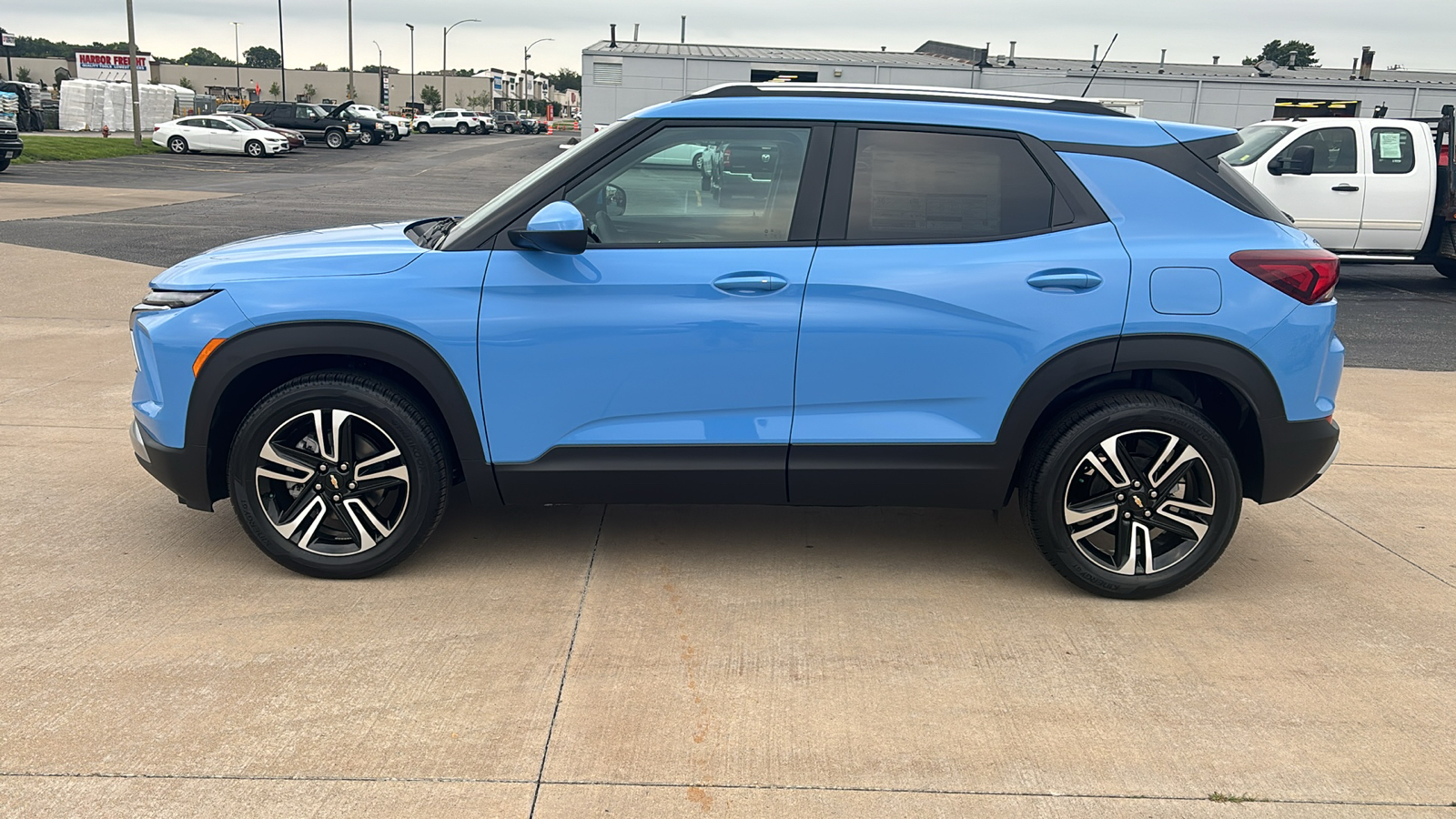 2024 Chevrolet TrailBlazer LT 5