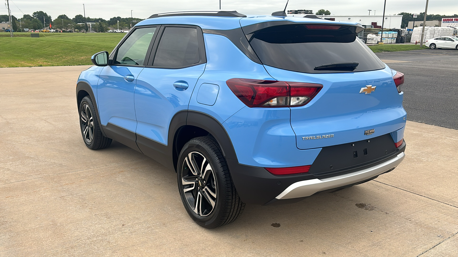 2024 Chevrolet TrailBlazer LT 6