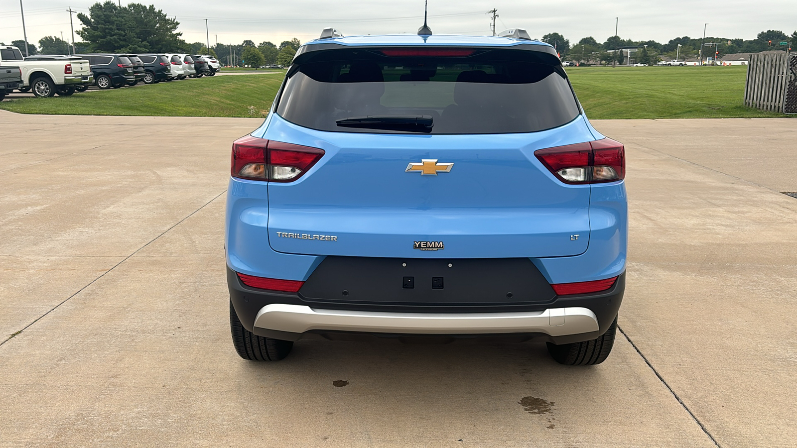 2024 Chevrolet TrailBlazer LT 7