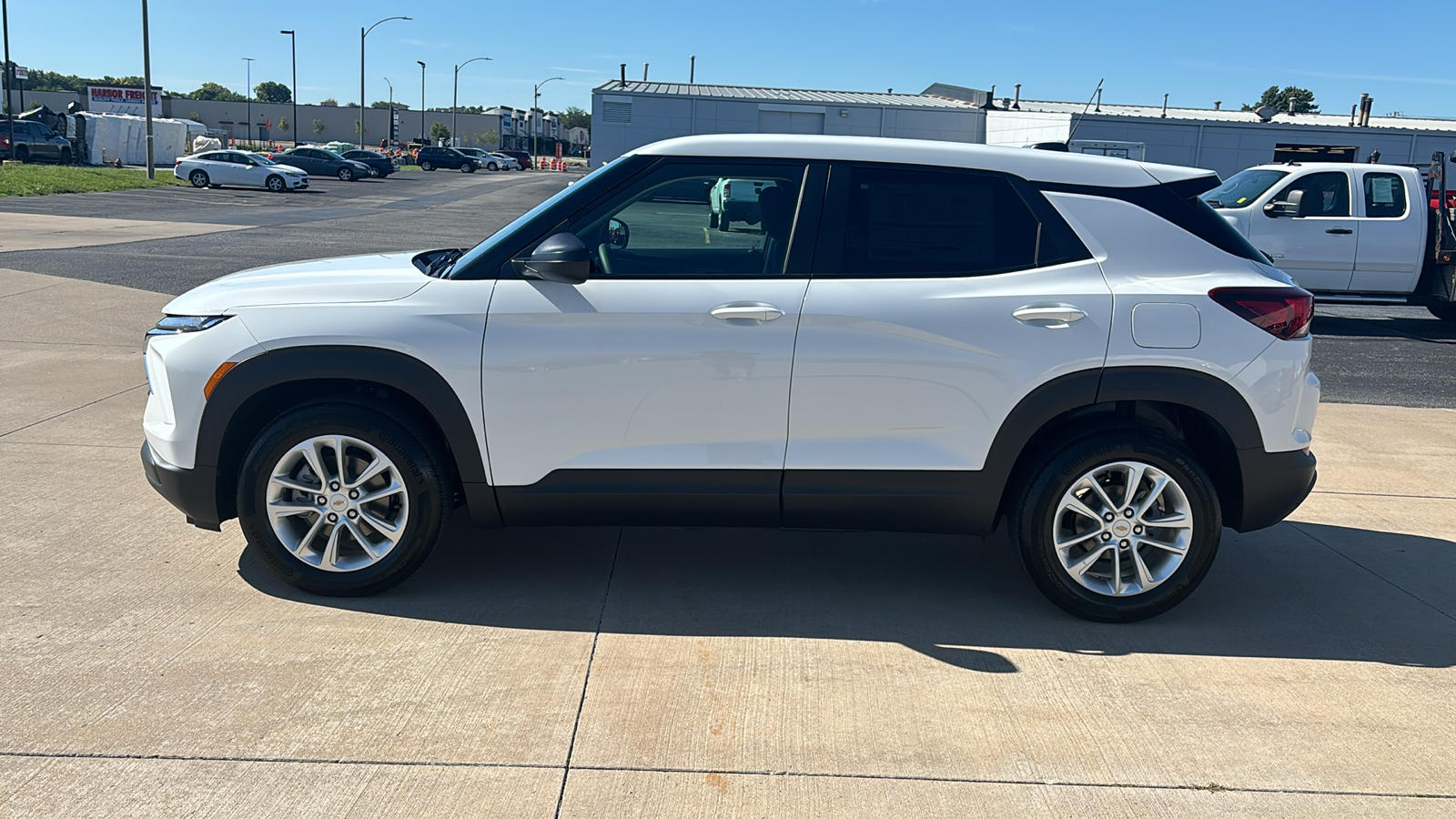 2024 Chevrolet TrailBlazer LS 5