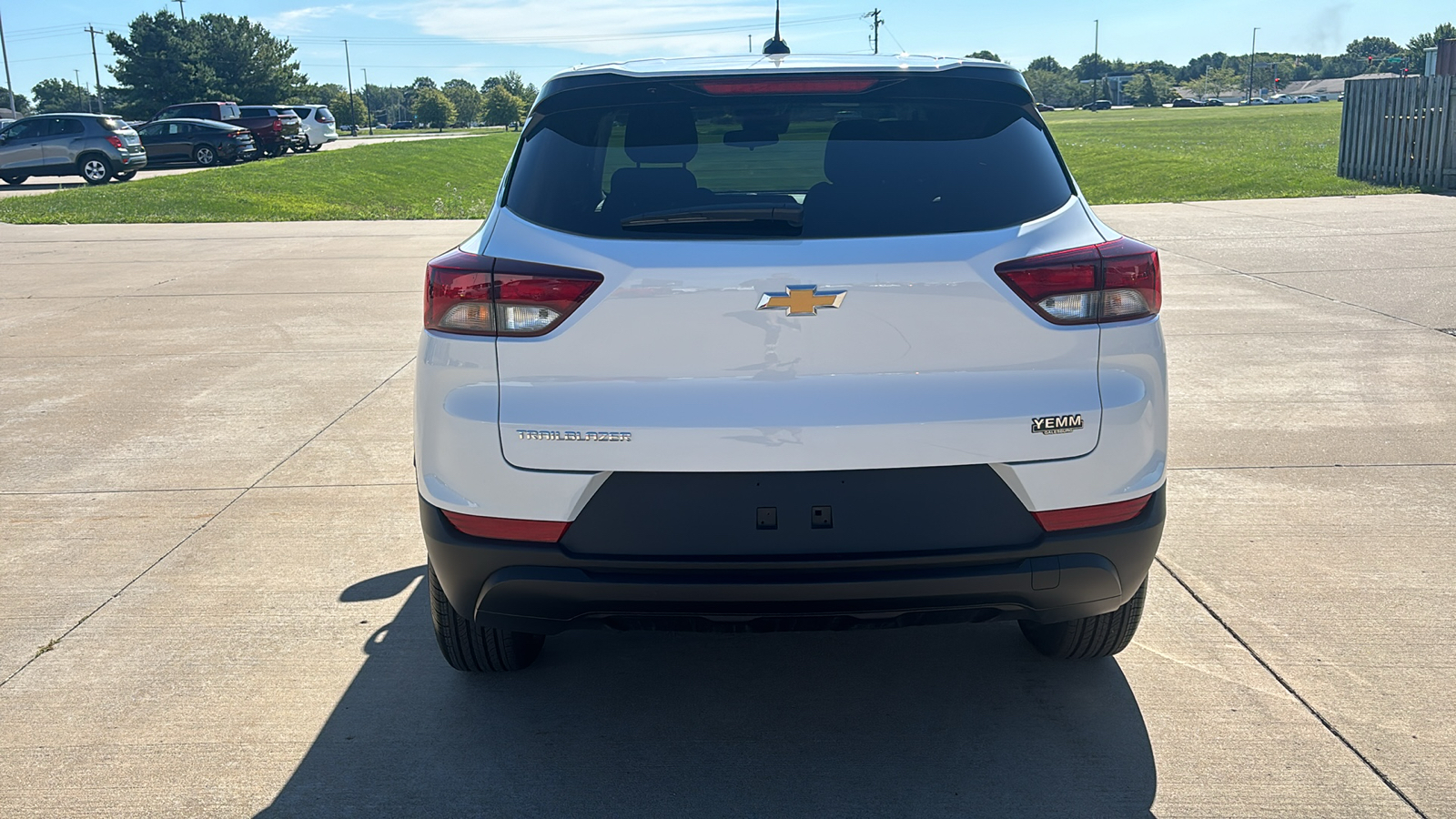 2024 Chevrolet TrailBlazer LS 7