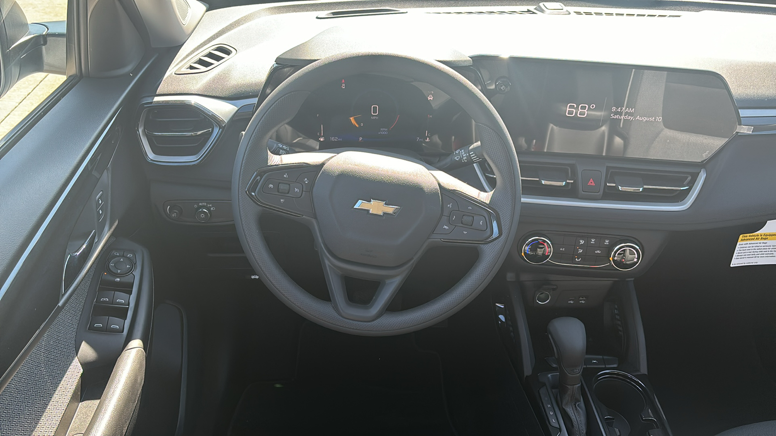 2024 Chevrolet TrailBlazer LS 12