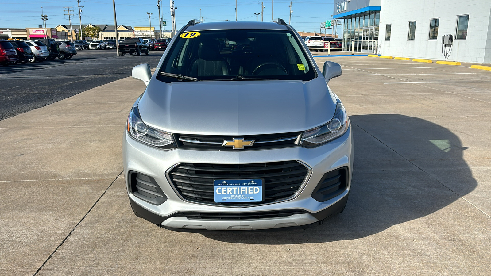 2019 Chevrolet Trax LT 3