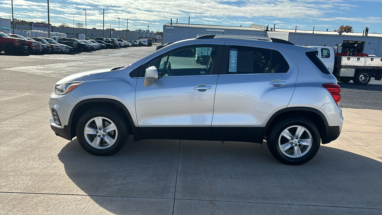 2019 Chevrolet Trax LT 5