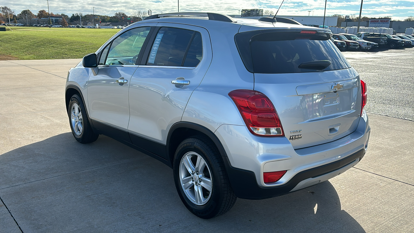 2019 Chevrolet Trax LT 6