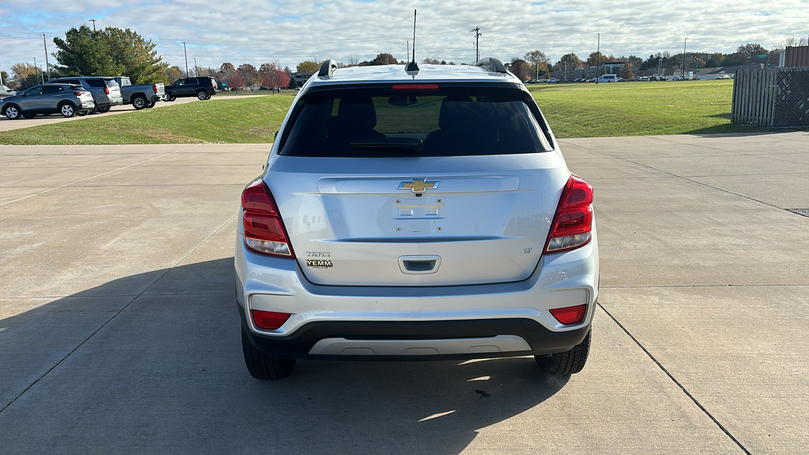 2019 Chevrolet Trax LT 7