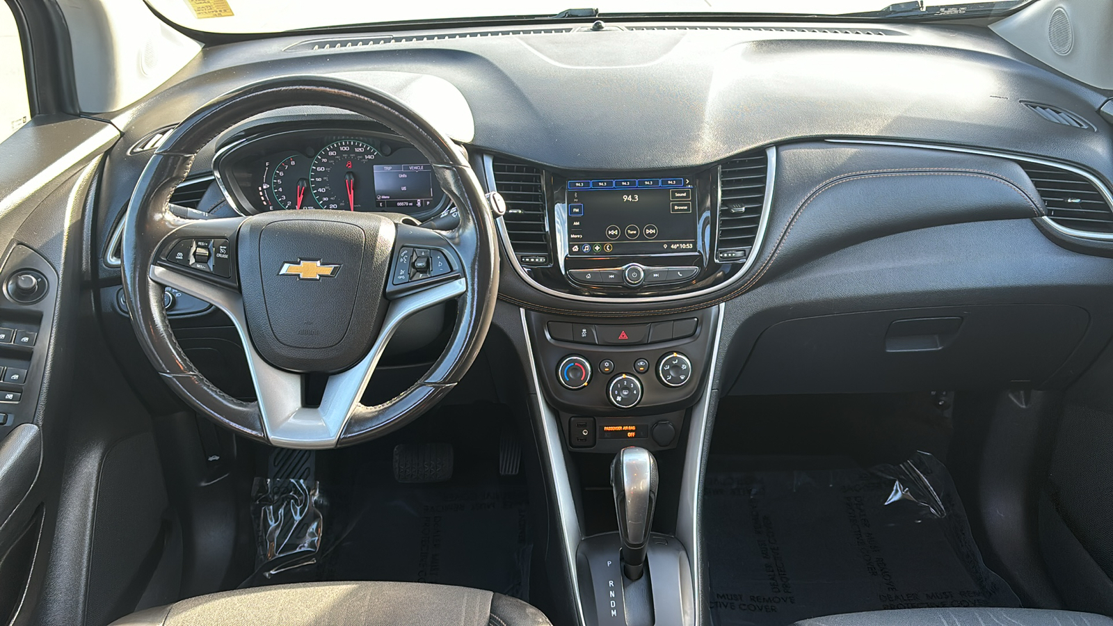 2019 Chevrolet Trax LT 11