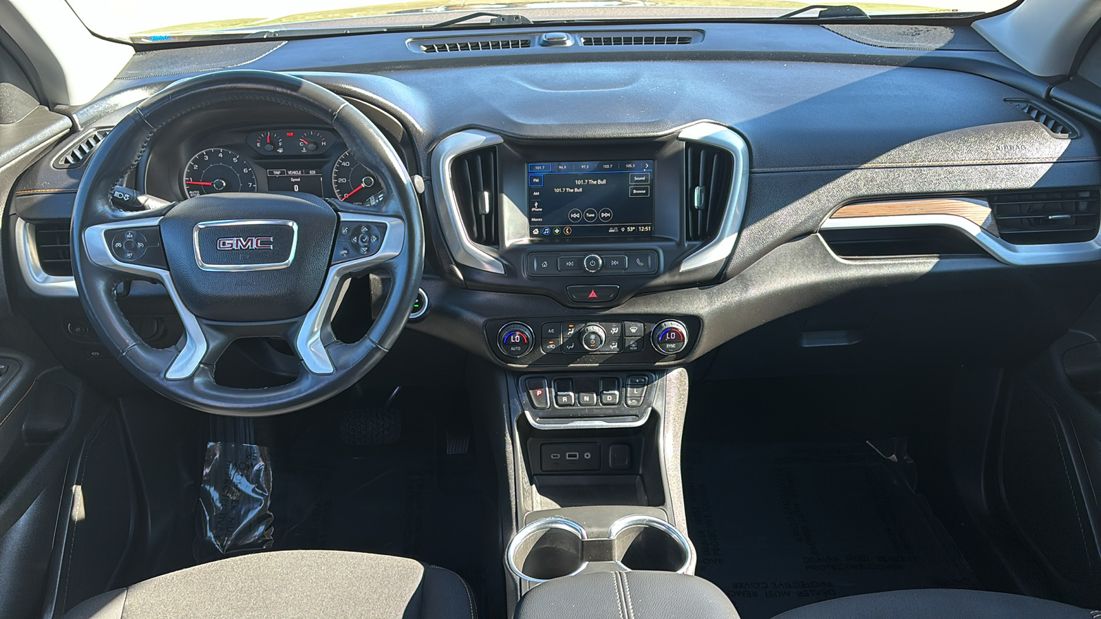 2018 GMC Terrain SLE 11