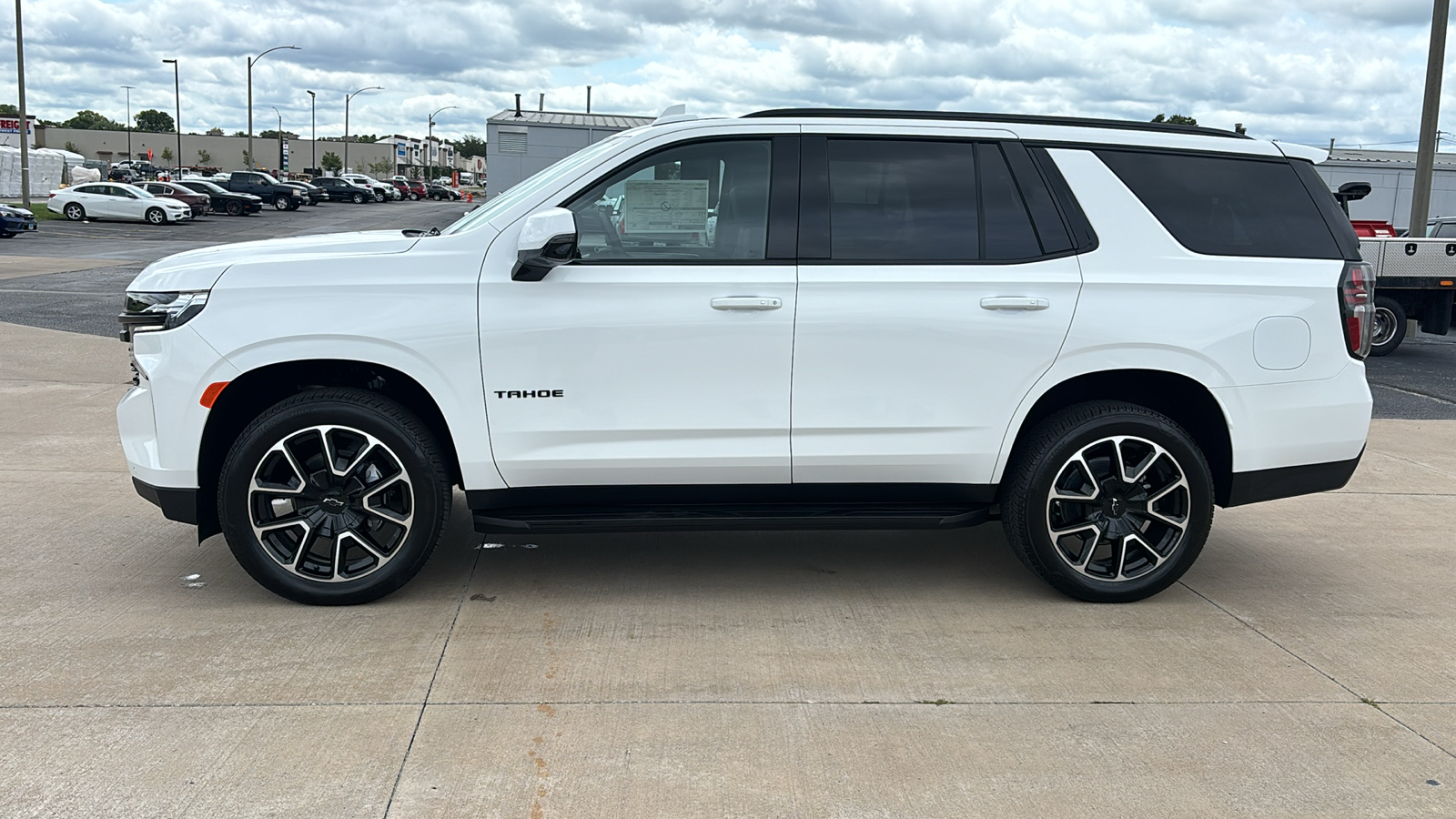 2024 Chevrolet Tahoe RST 5