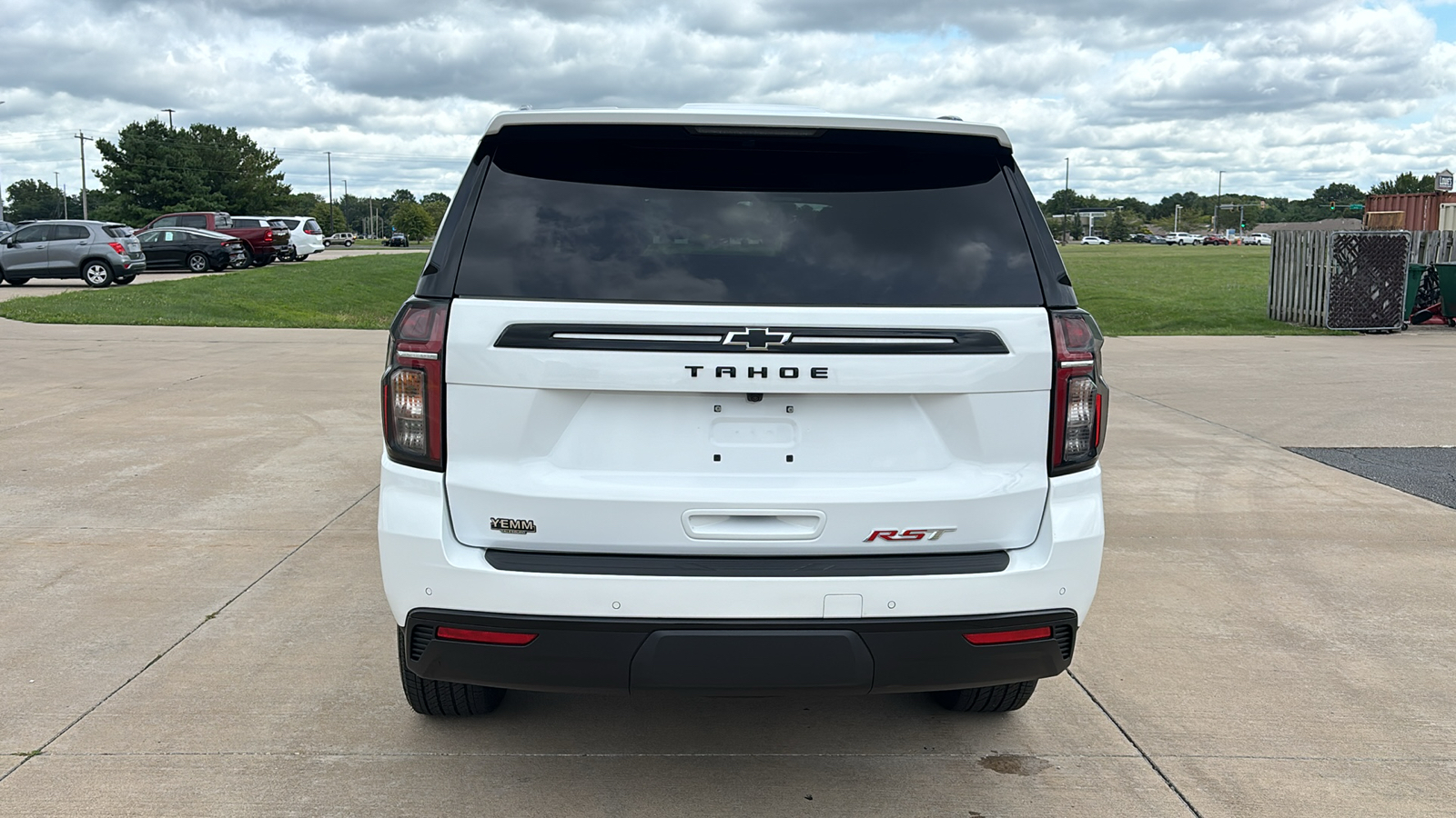 2024 Chevrolet Tahoe RST 7