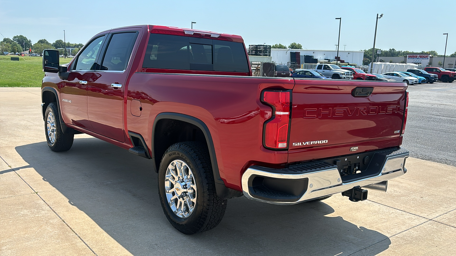 2024 Chevrolet Silverado 2500HD LTZ 6