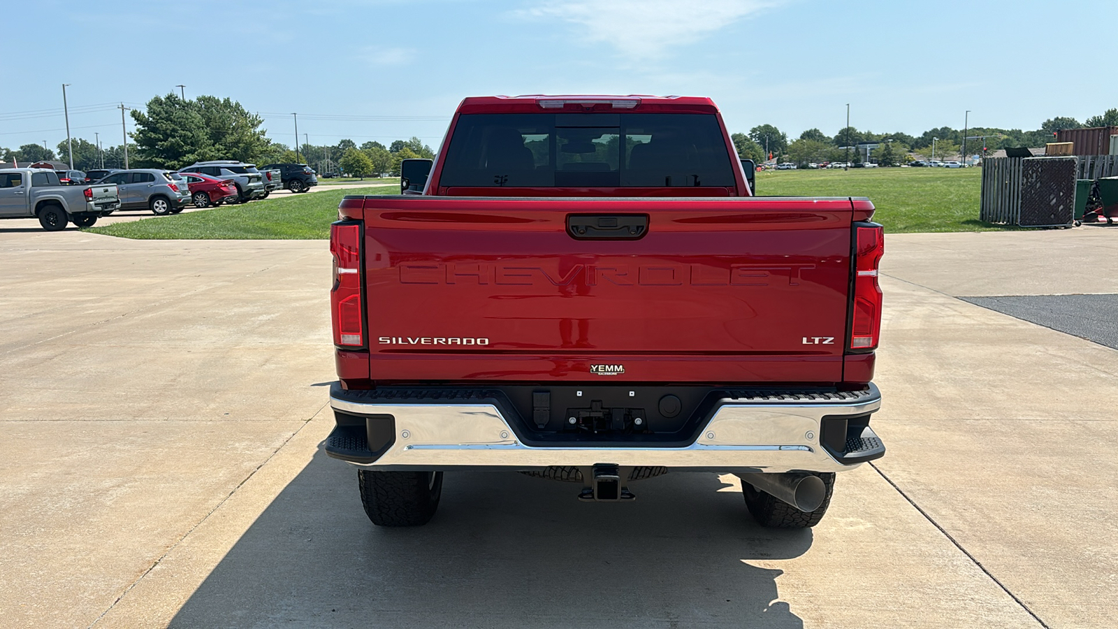 2024 Chevrolet Silverado 2500HD LTZ 7