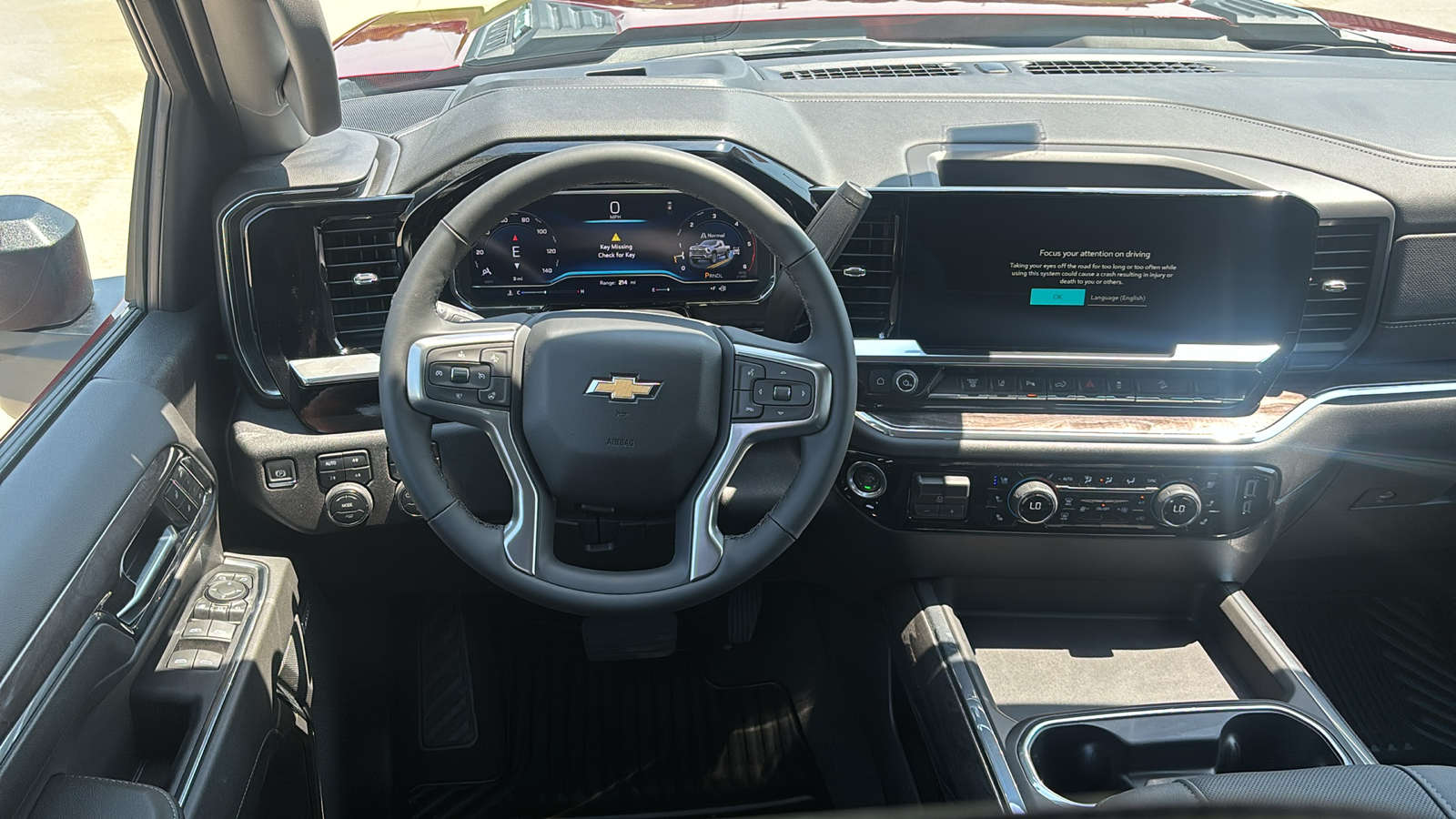 2024 Chevrolet Silverado 2500HD LTZ 12