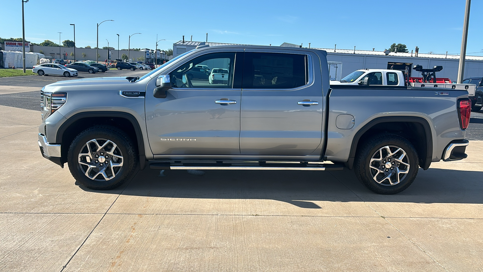 2024 GMC Sierra 1500 SLT 5