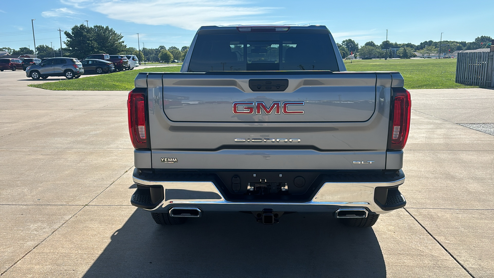 2024 GMC Sierra 1500 SLT 7