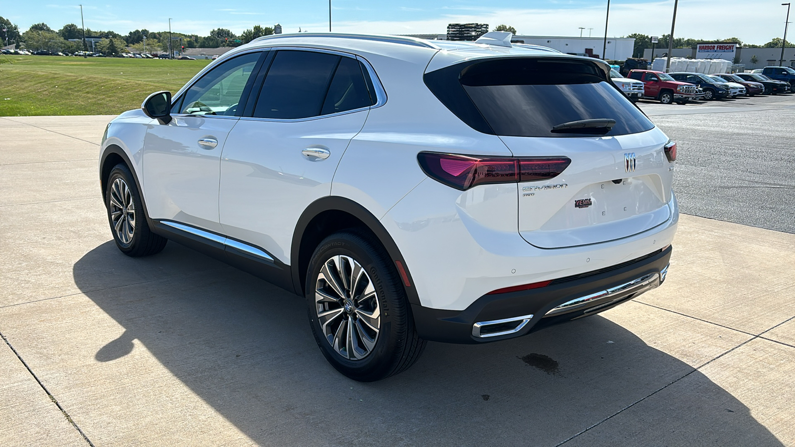 2024 Buick Envision Preferred 6