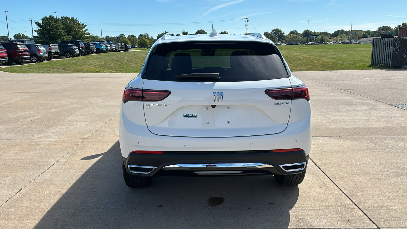 2024 Buick Envision Preferred 7