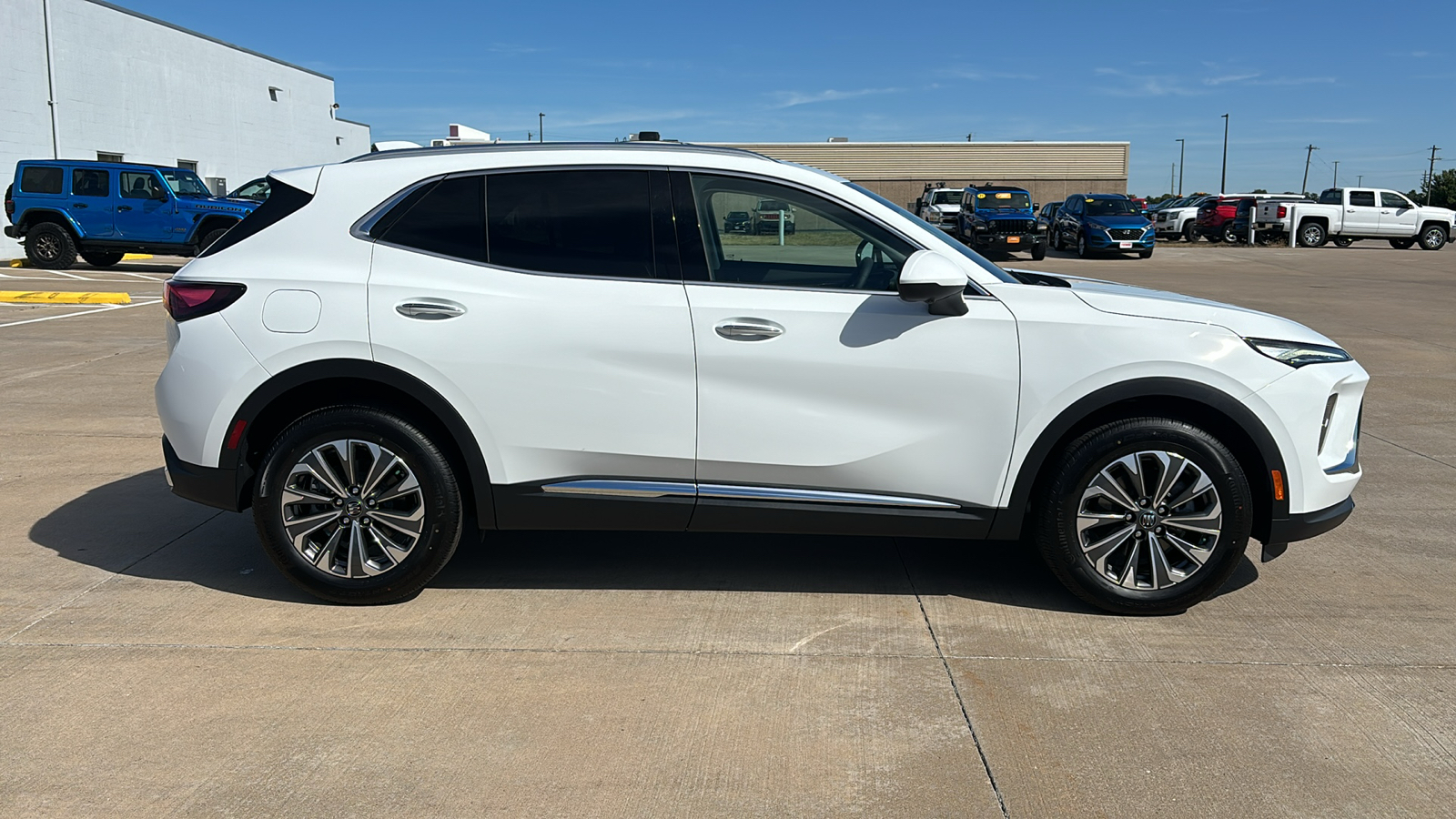 2024 Buick Envision Preferred 9