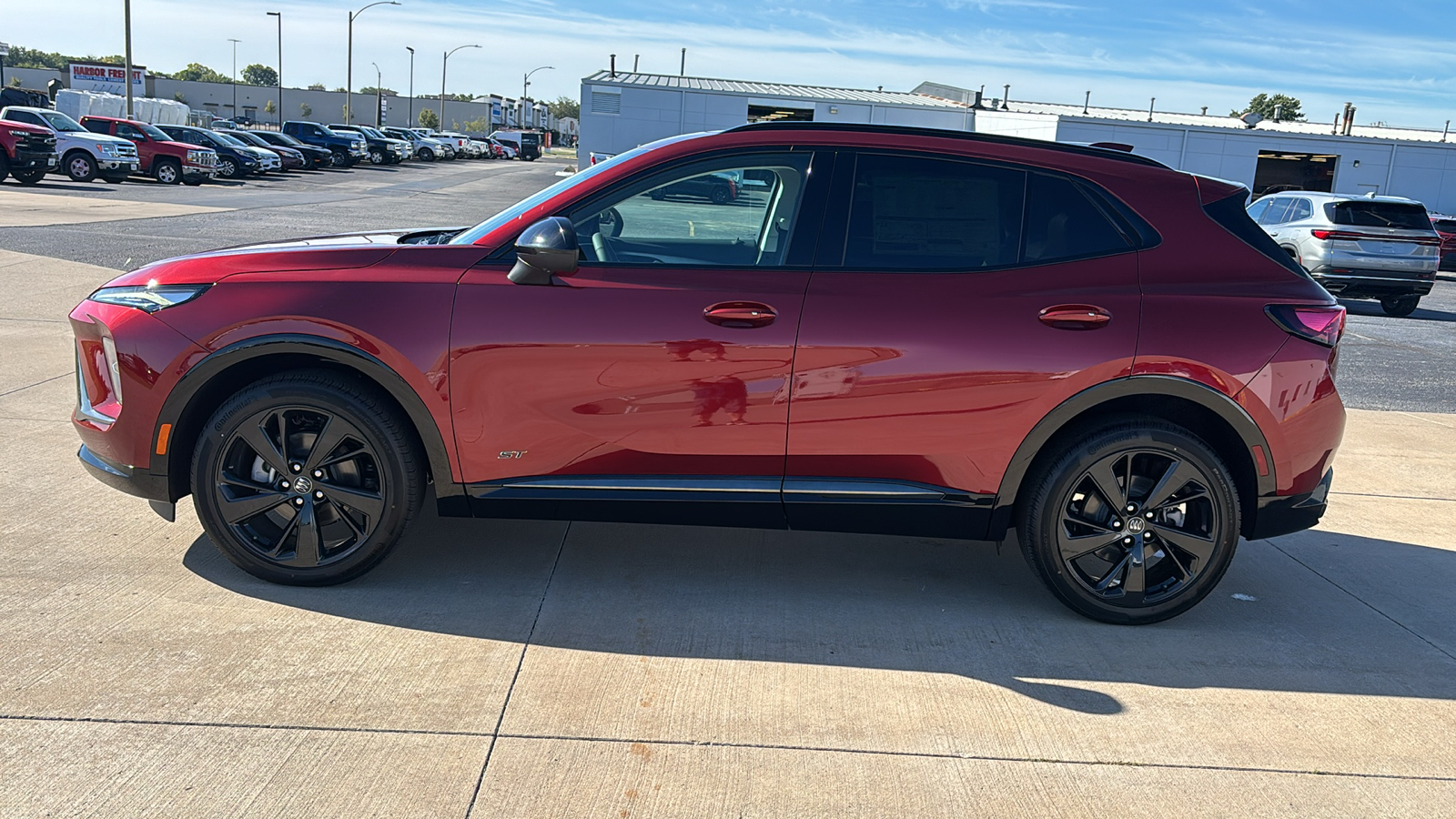 2024 Buick Envision Sport Touring 5