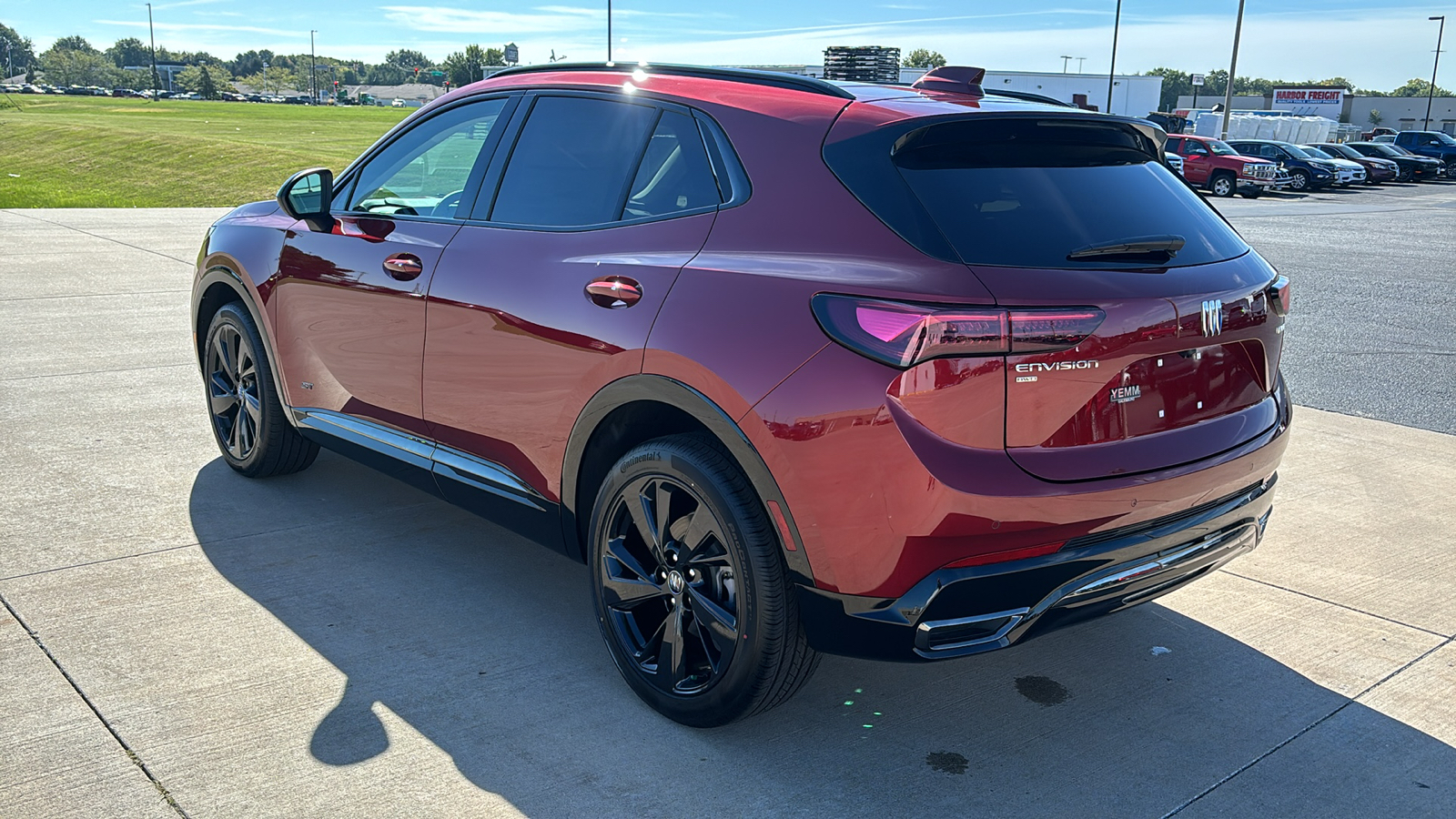 2024 Buick Envision Sport Touring 6