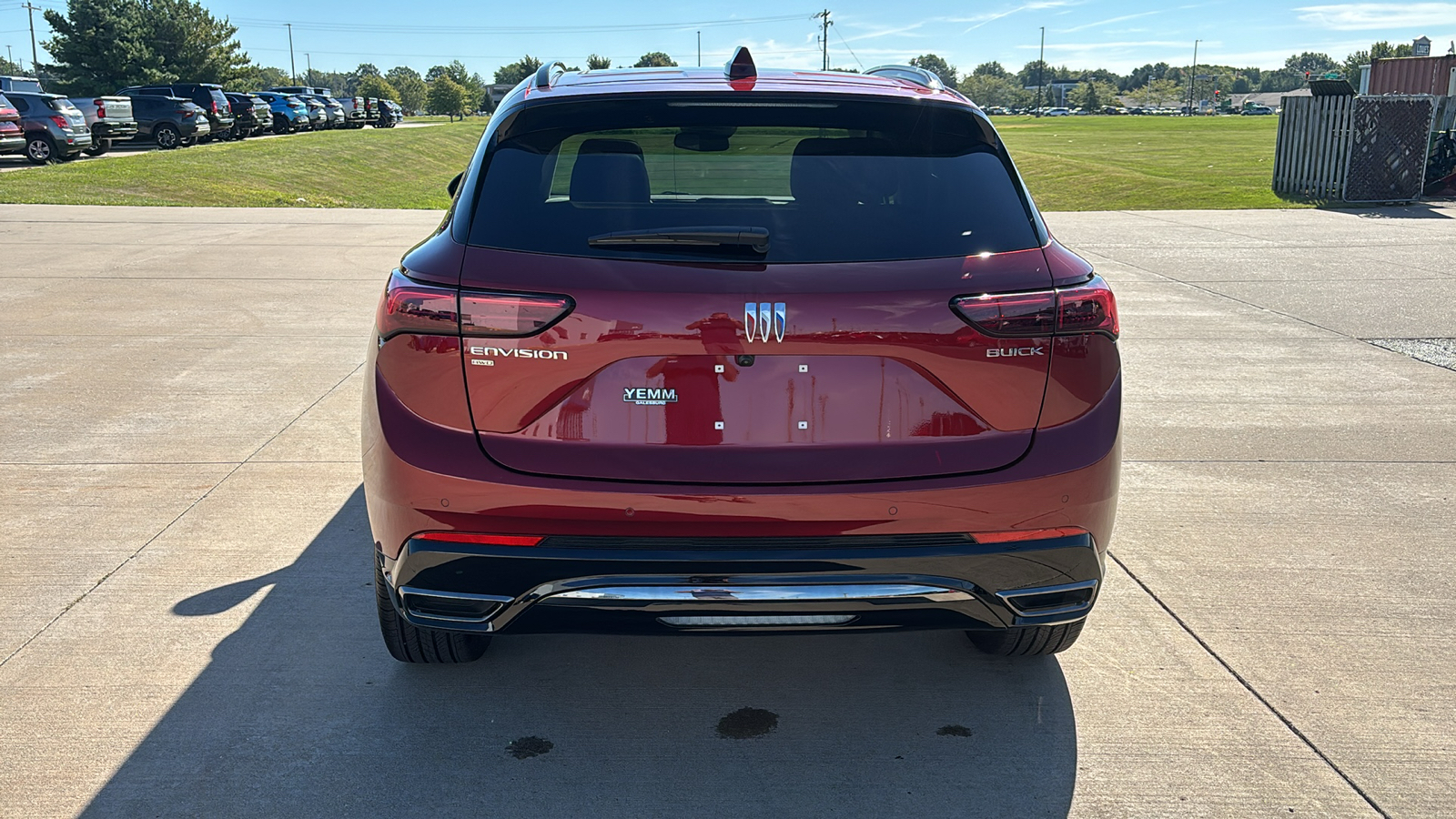 2024 Buick Envision Sport Touring 7