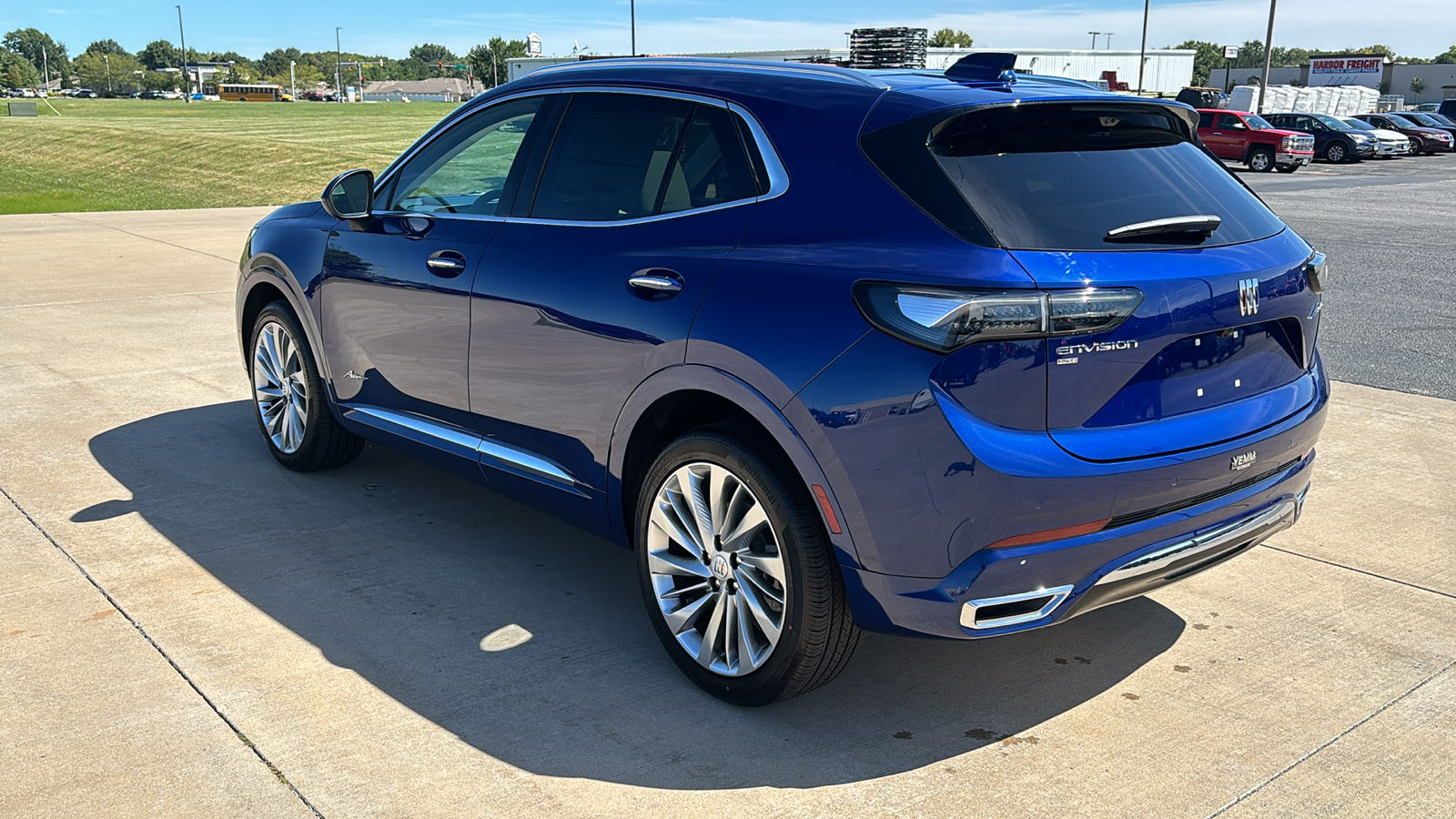 2024 Buick Envision Avenir 6