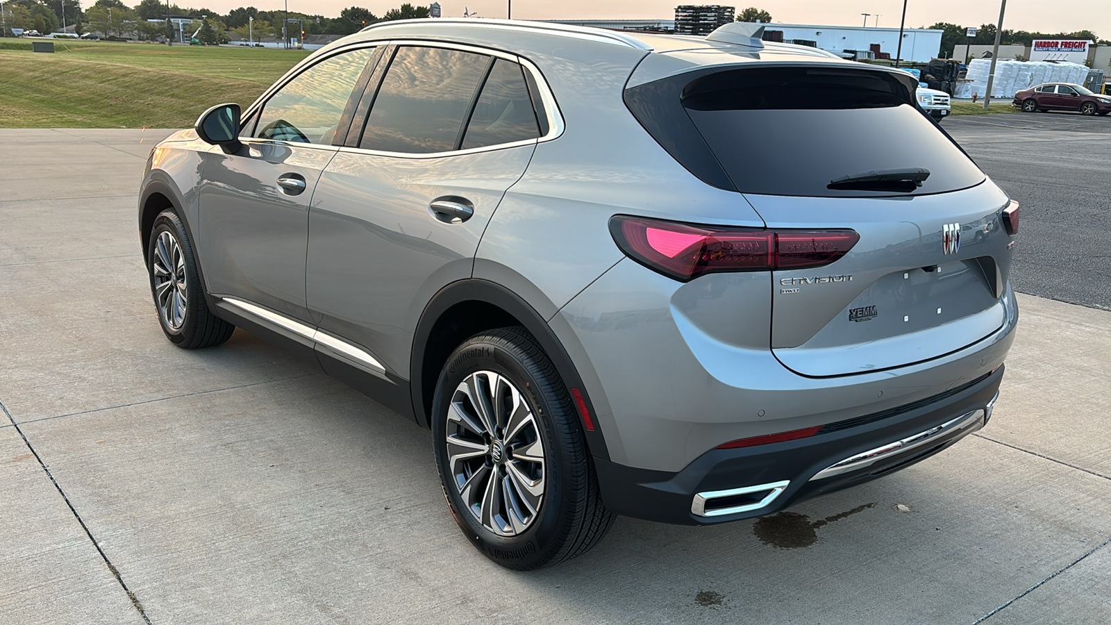 2024 Buick Envision Preferred 6