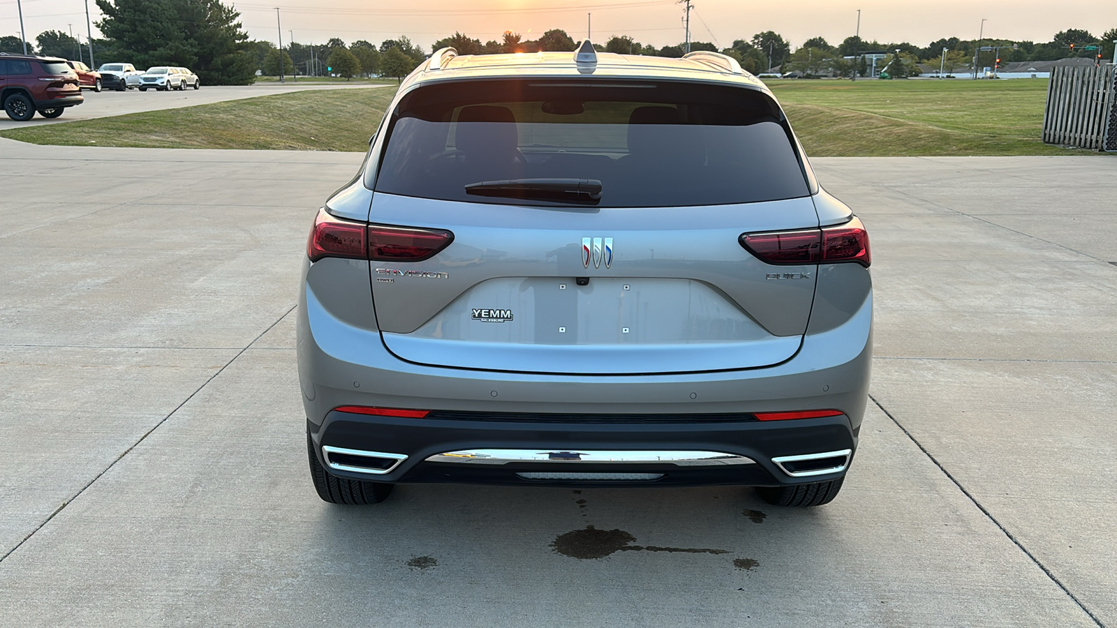 2024 Buick Envision Preferred 7