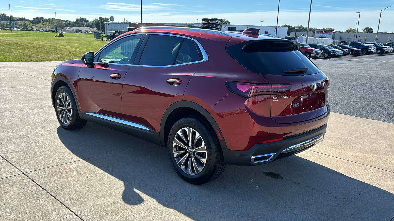 2024 Buick Envision Preferred 6