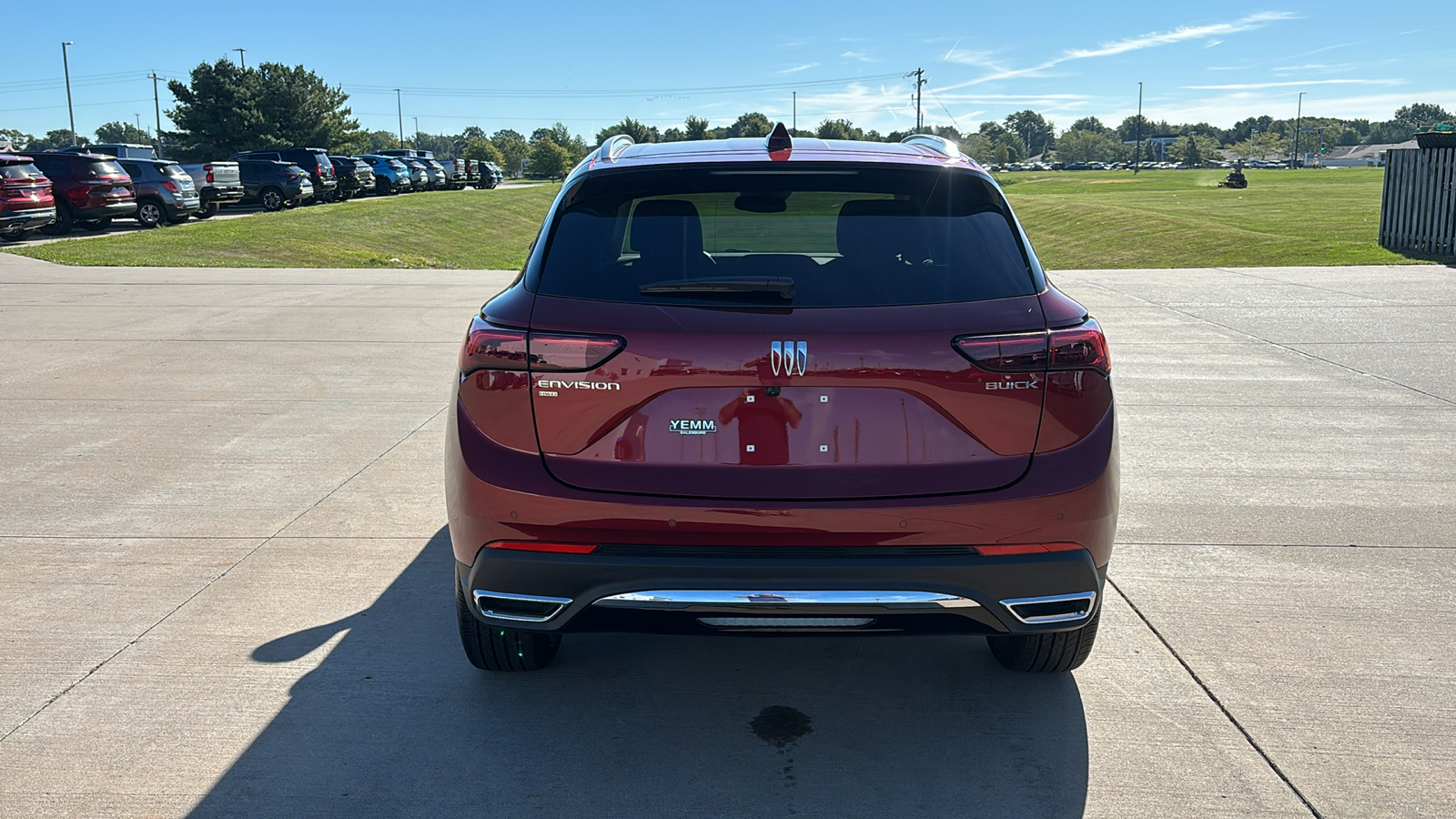 2024 Buick Envision Preferred 7