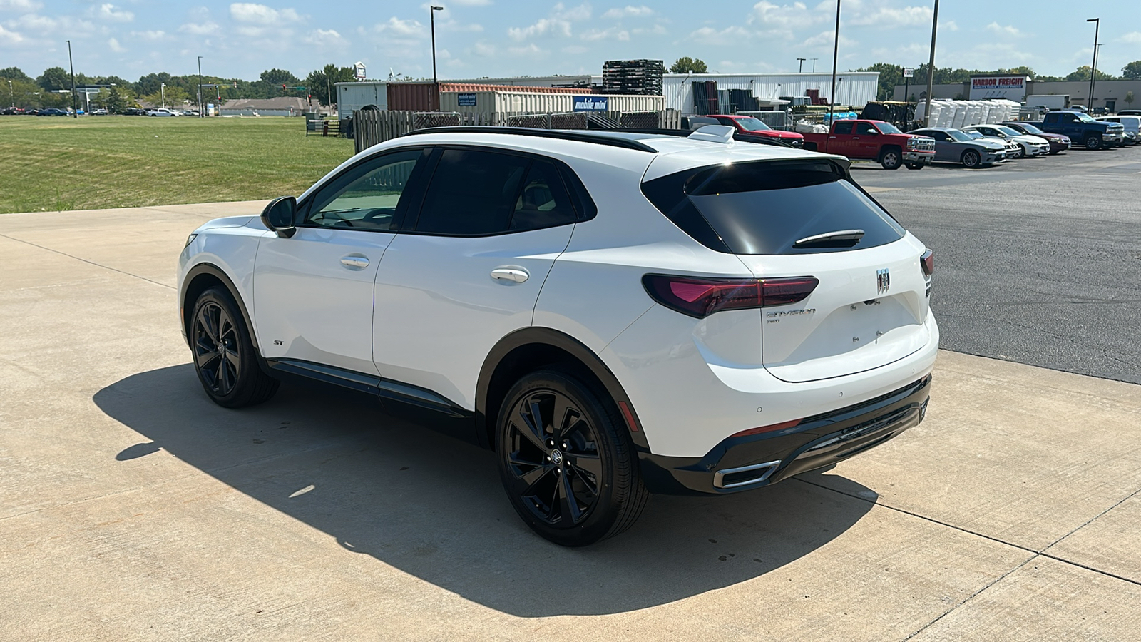 2024 Buick Envision Sport Touring 6