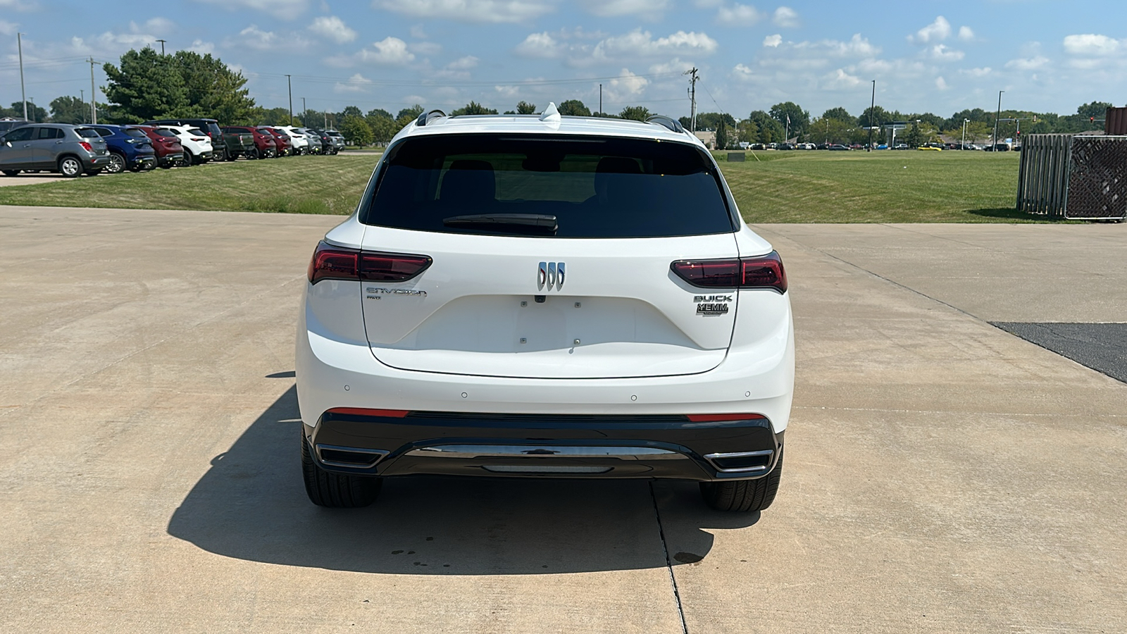 2024 Buick Envision Sport Touring 7