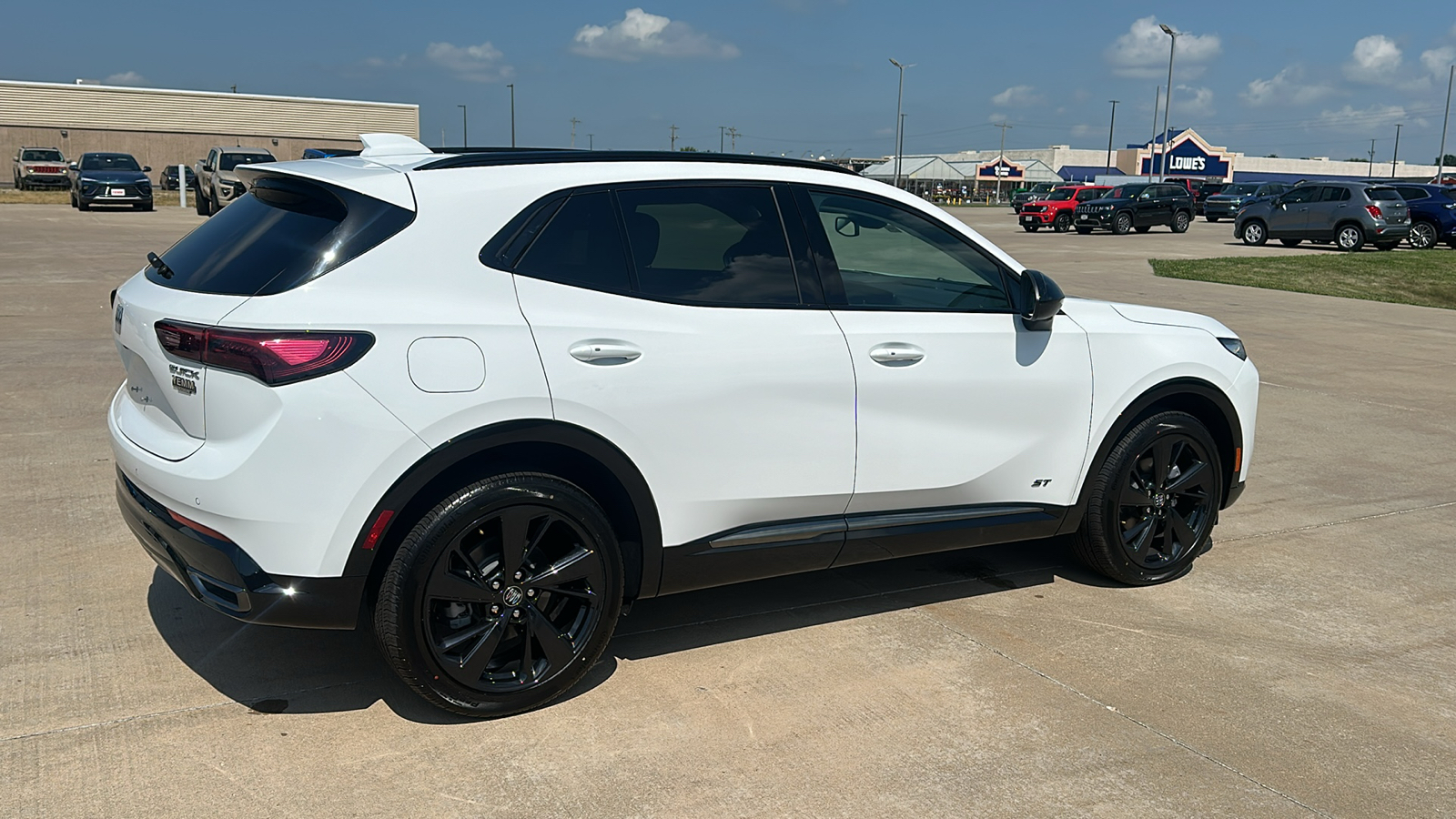 2024 Buick Envision Sport Touring 8