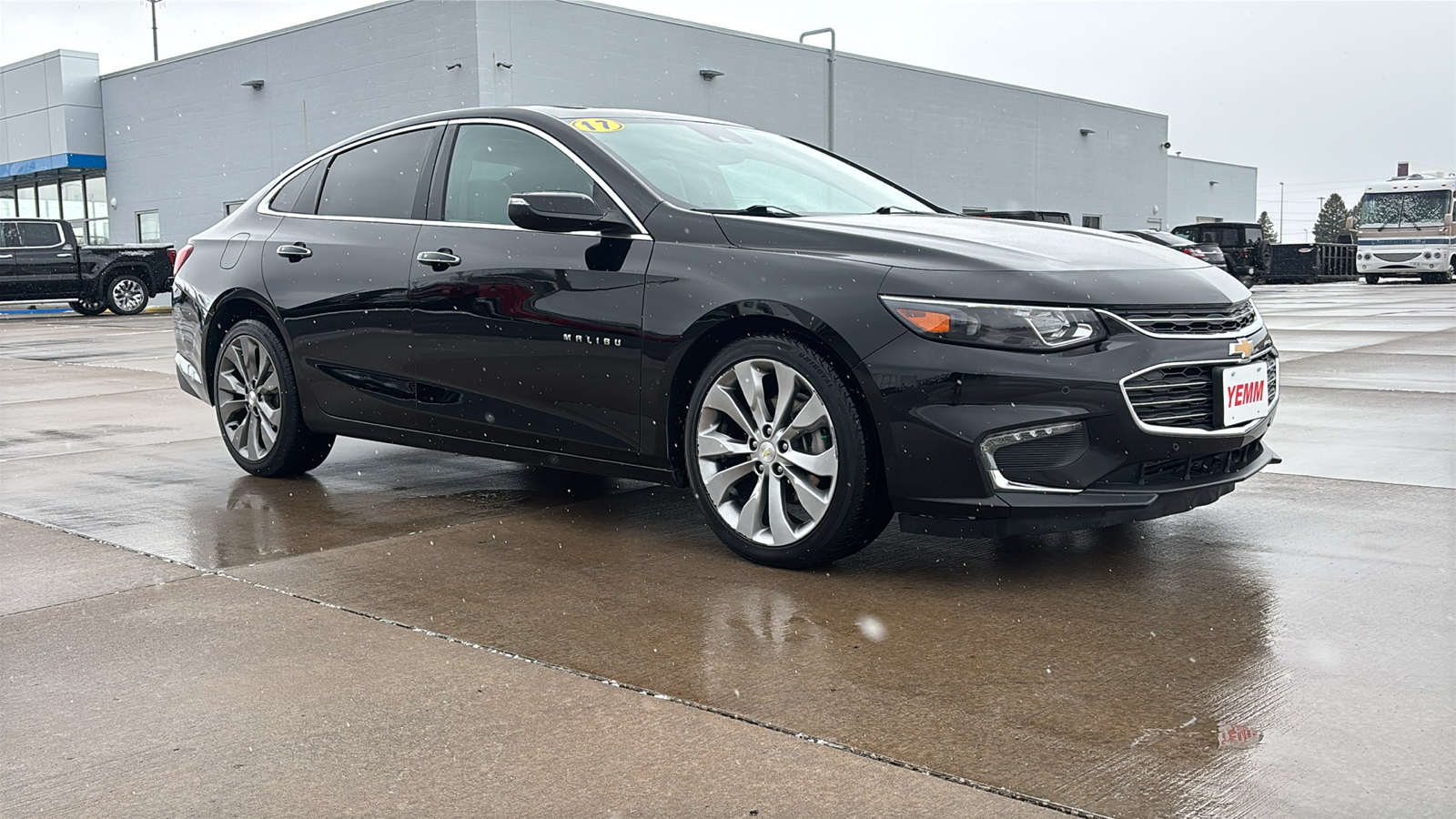 2017 Chevrolet Malibu Premier 2