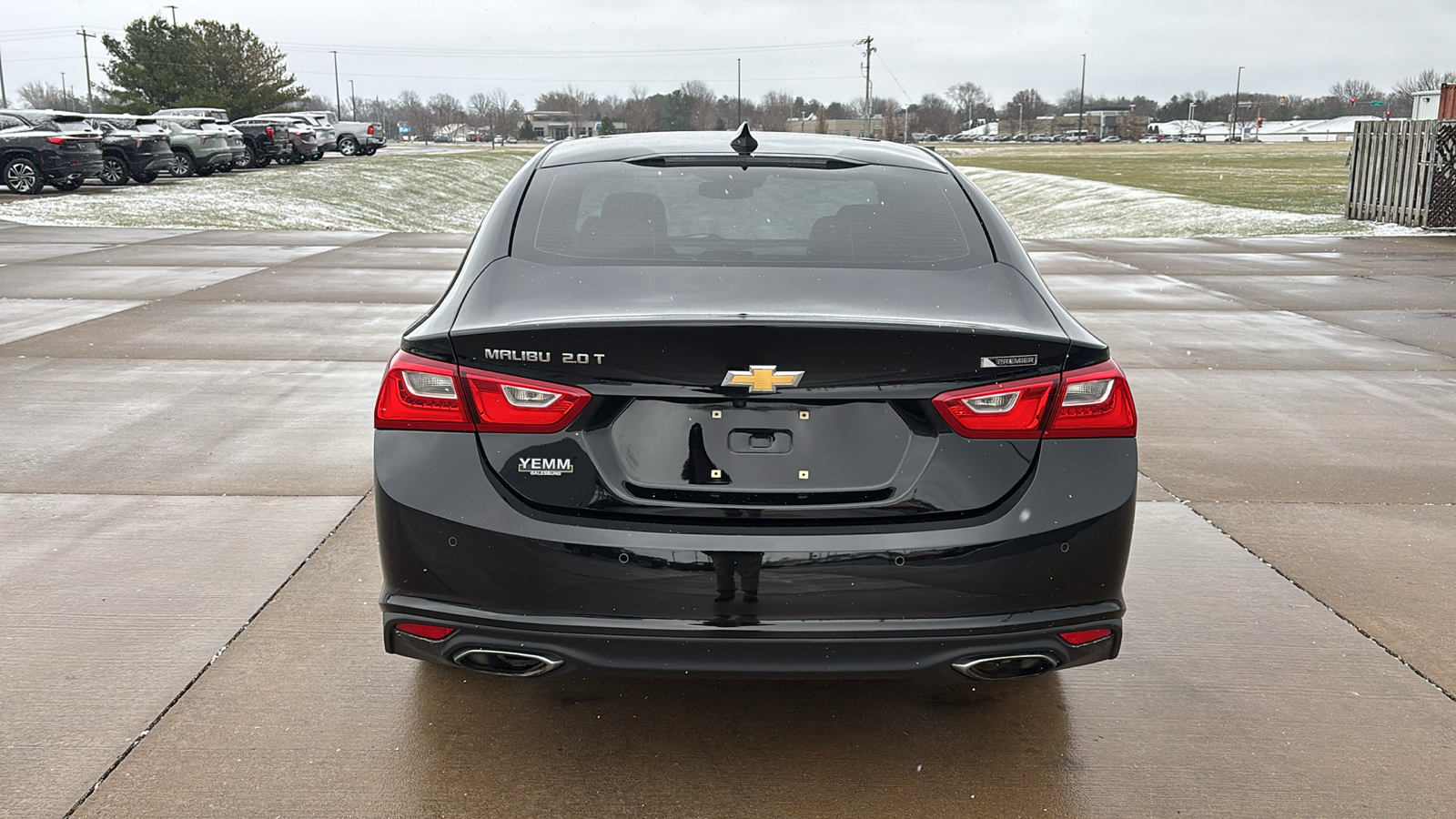 2017 Chevrolet Malibu Premier 7