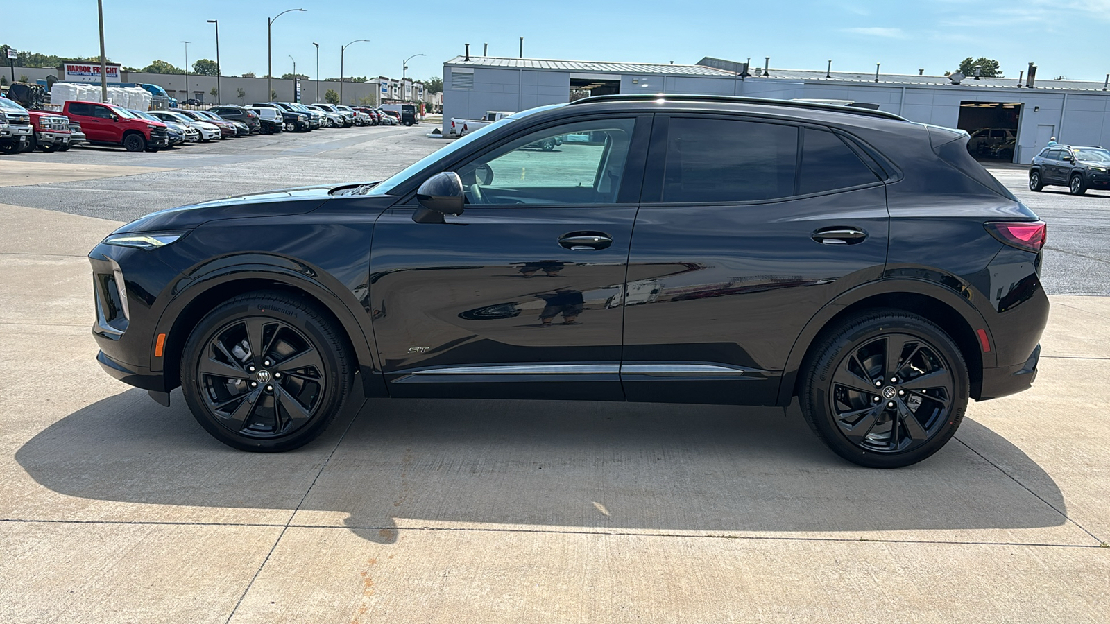 2024 Buick Envision Sport Touring 5