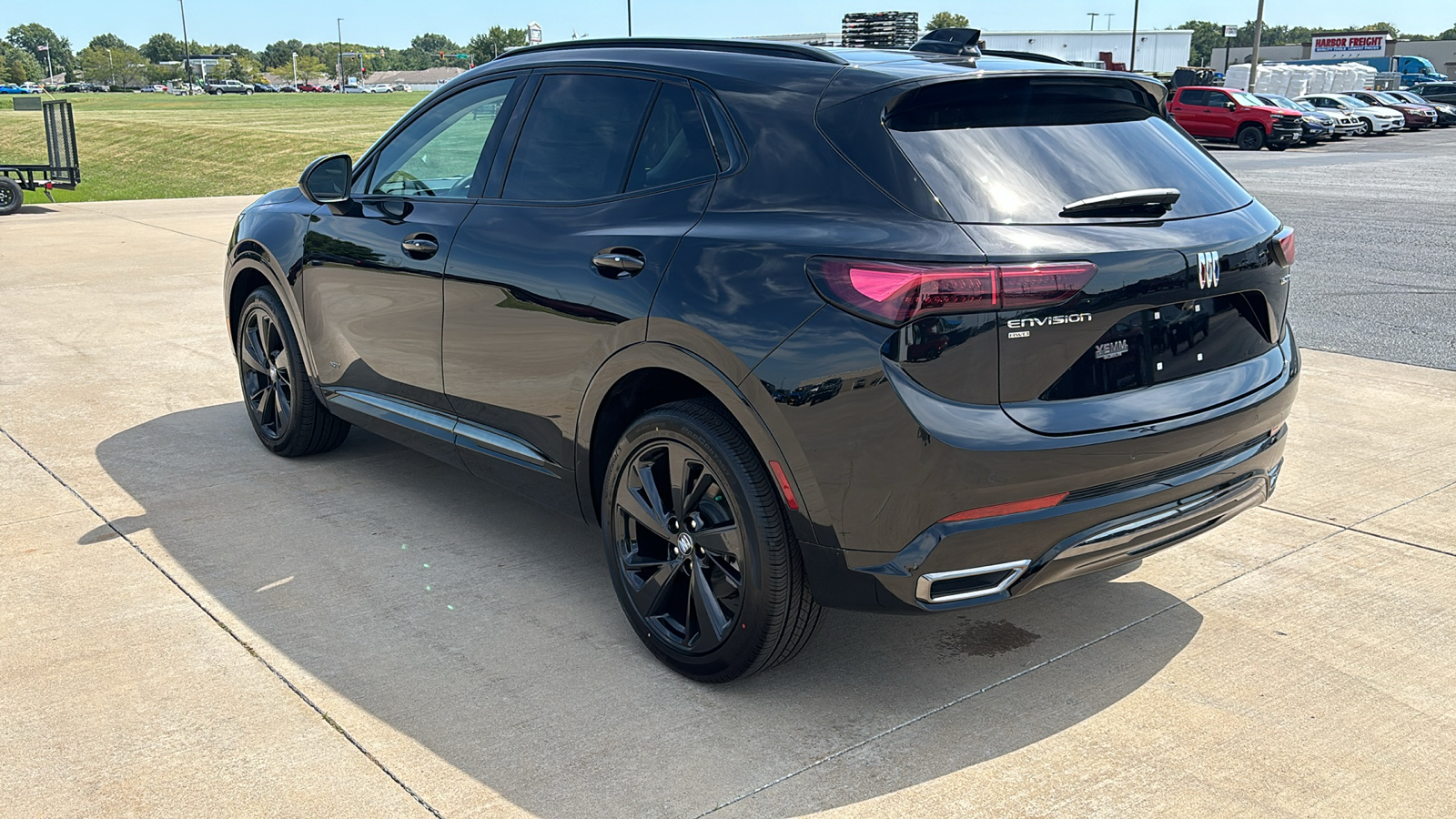 2024 Buick Envision Sport Touring 6