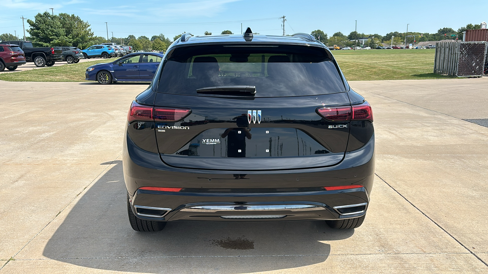 2024 Buick Envision Sport Touring 7