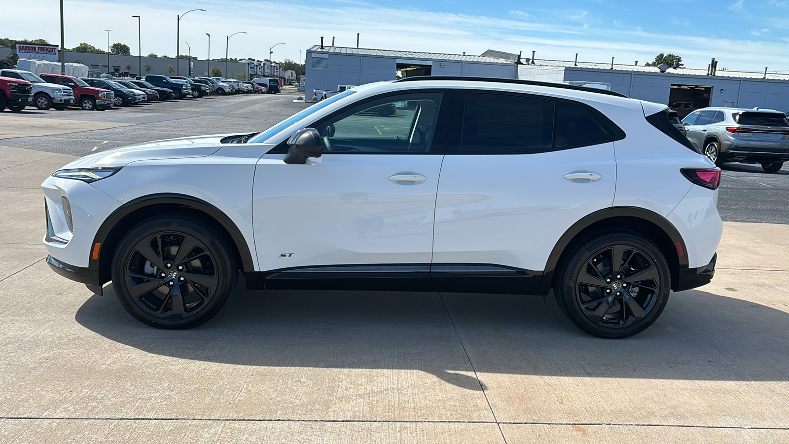 2024 Buick Envision Sport Touring 5