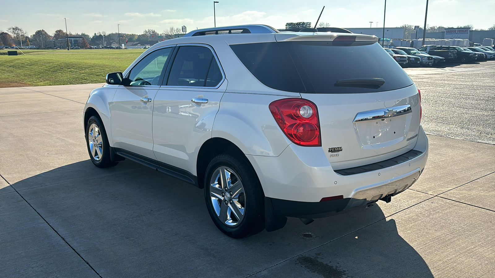 2015 Chevrolet Equinox LTZ 6