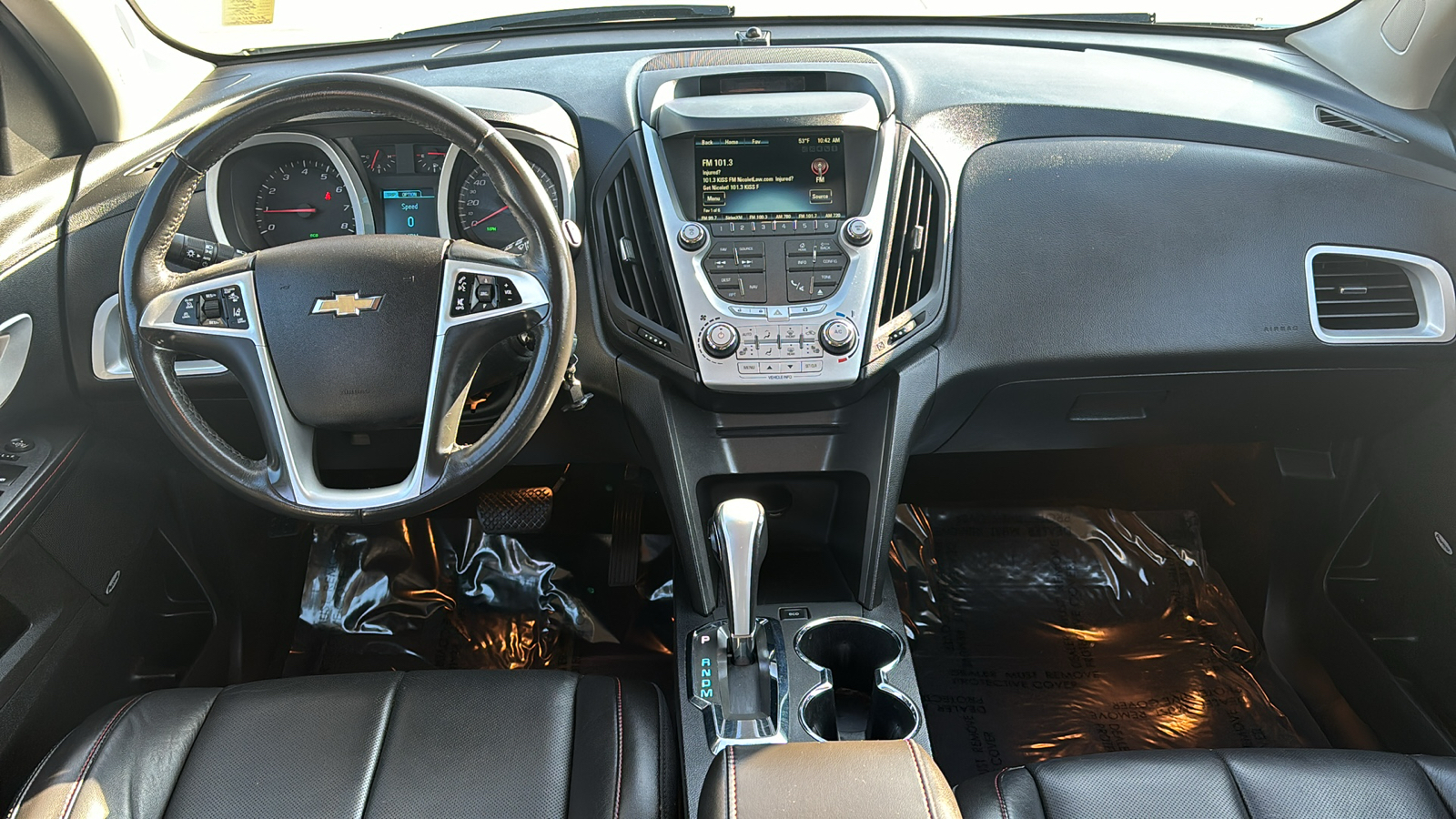 2015 Chevrolet Equinox LTZ 11