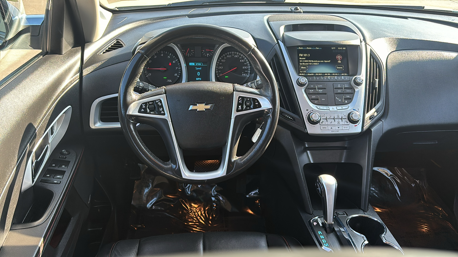 2015 Chevrolet Equinox LTZ 12