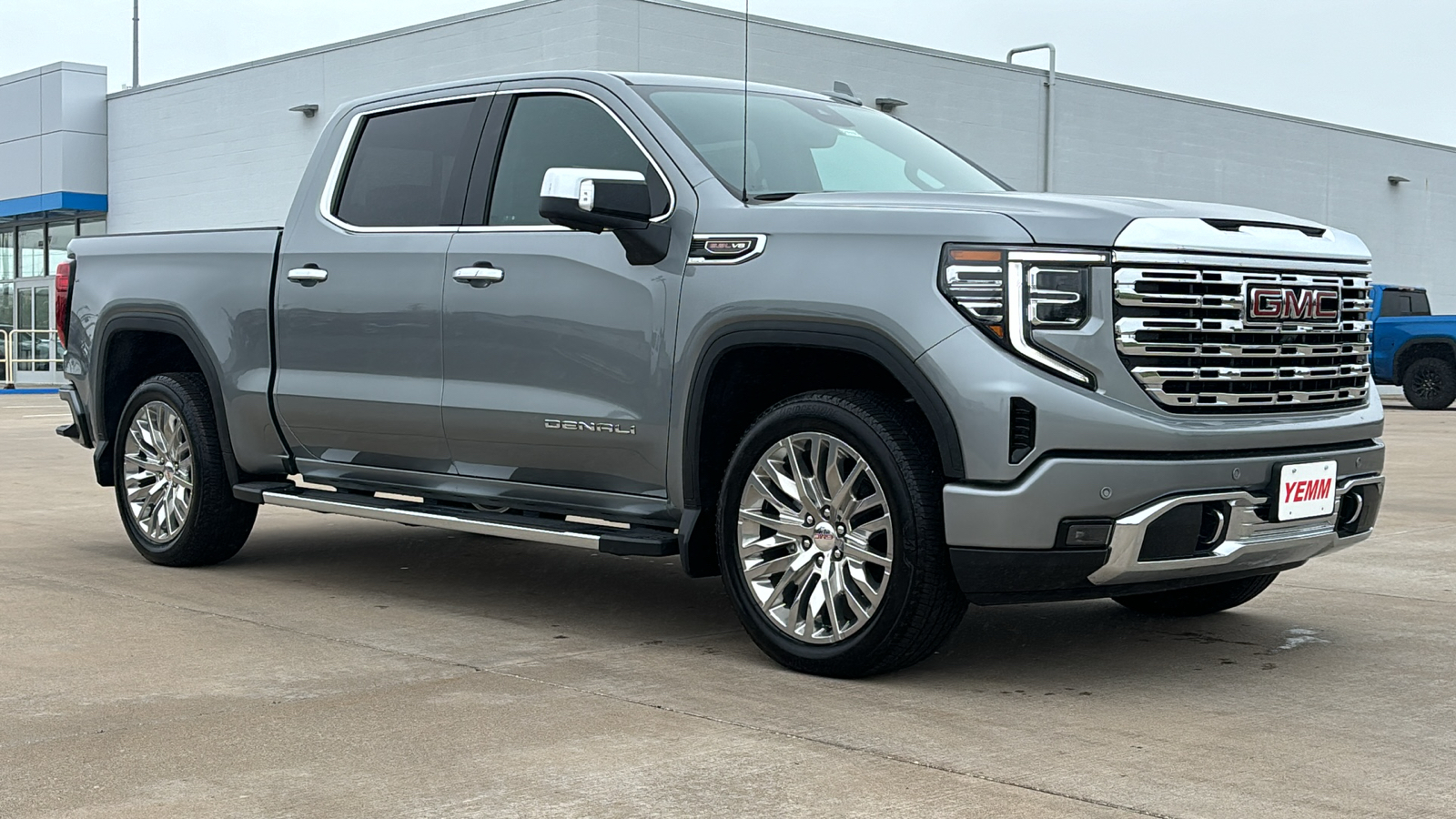 2024 GMC Sierra 1500 Denali 1