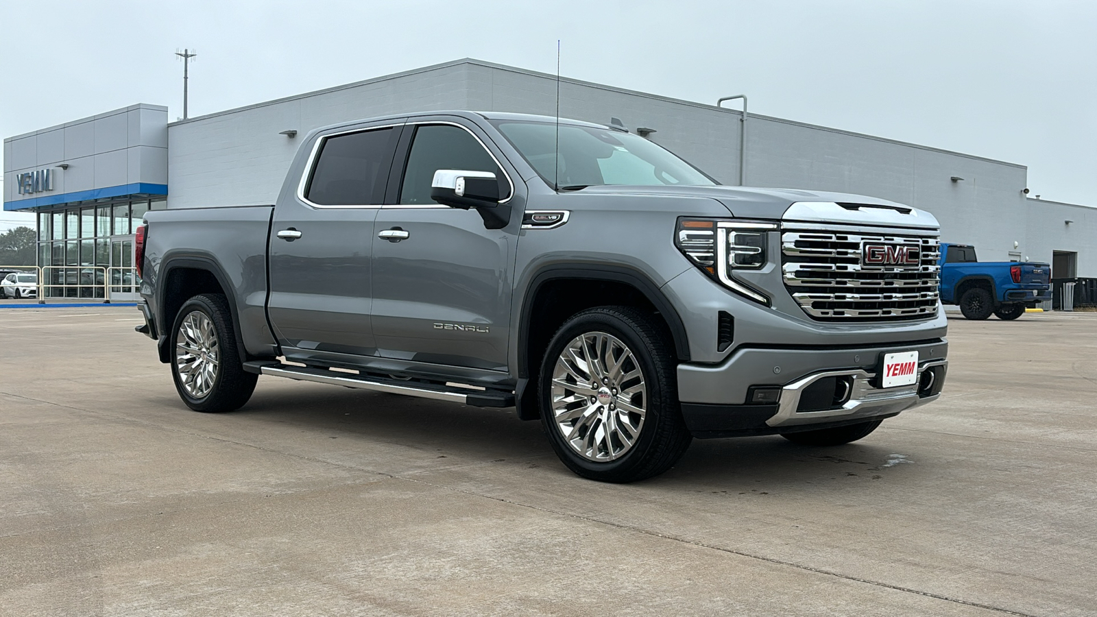 2024 GMC Sierra 1500 Denali 2