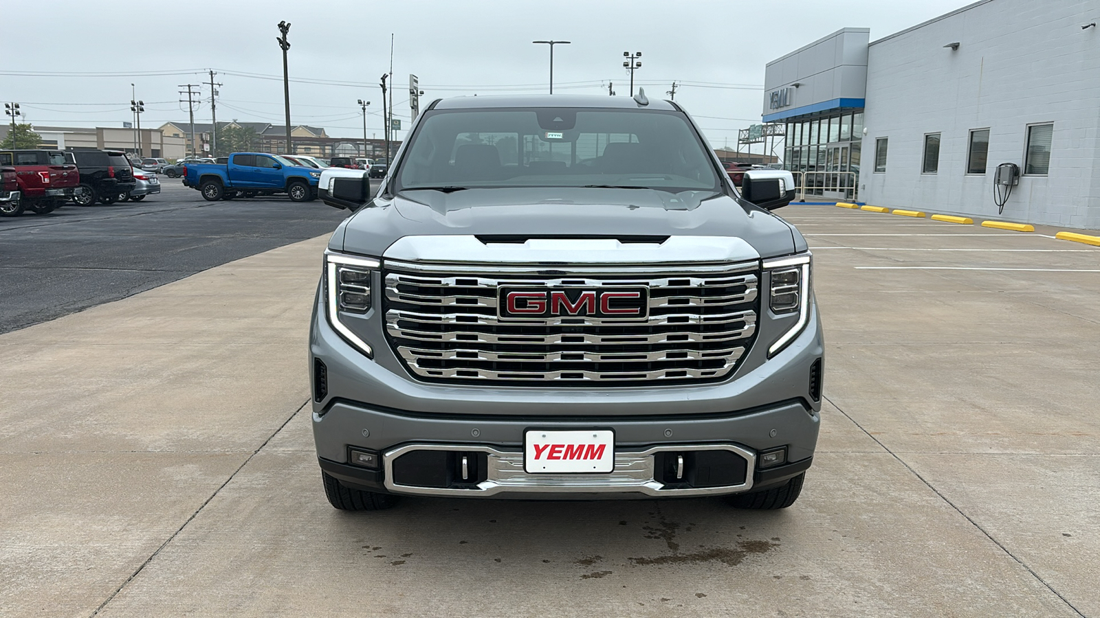 2024 GMC Sierra 1500 Denali 3