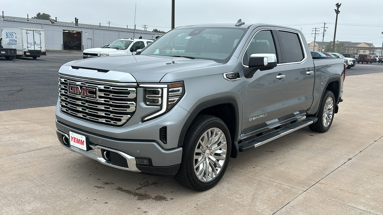 2024 GMC Sierra 1500 Denali 4