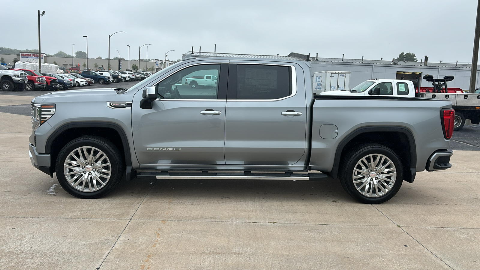 2024 GMC Sierra 1500 Denali 5