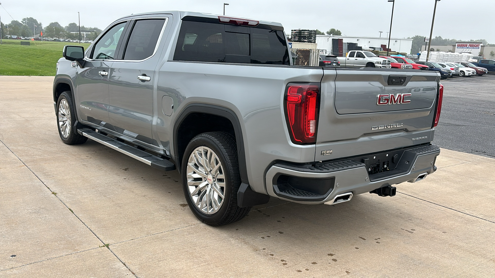 2024 GMC Sierra 1500 Denali 6