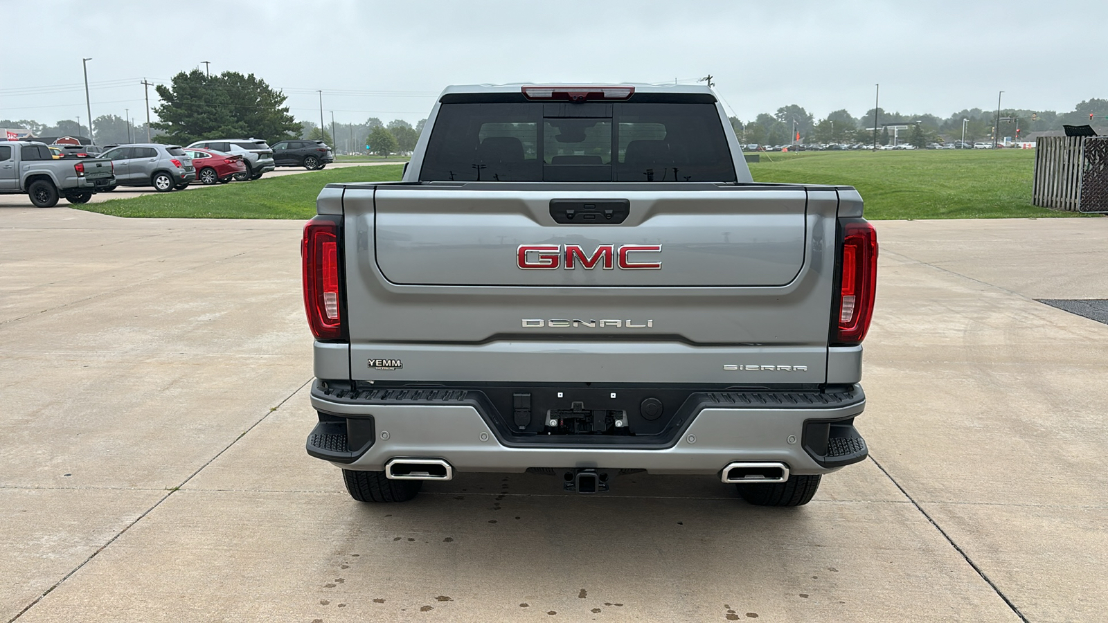 2024 GMC Sierra 1500 Denali 7